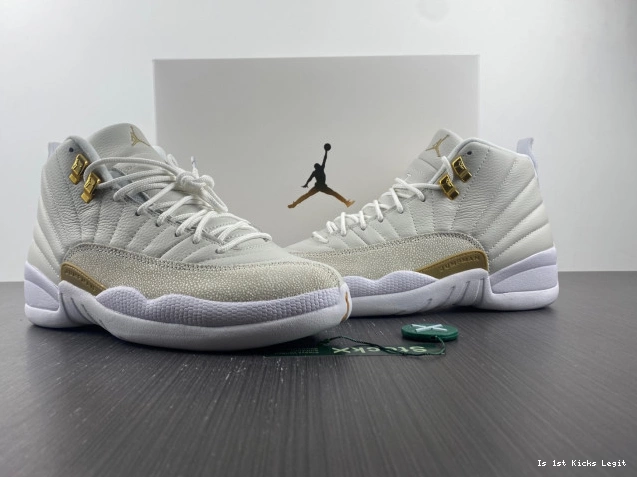 OVO Jordan 873864-102 12 White Retro 0625